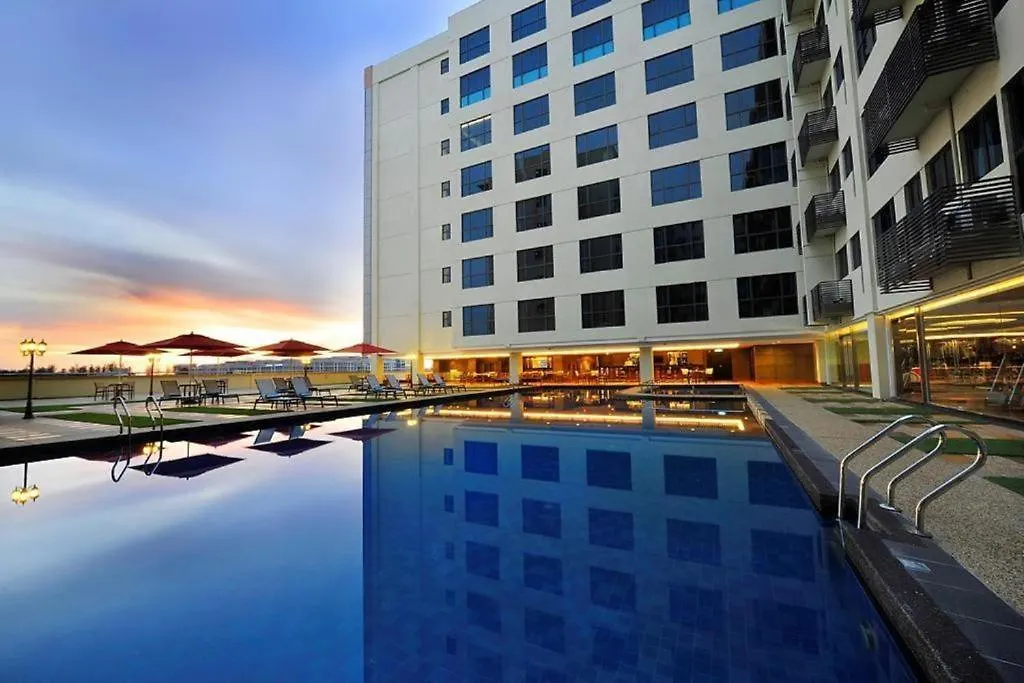Royal Crown Scsp 783 Kk Cbd Near Imago Apartment Kota Kinabalu Malaysia