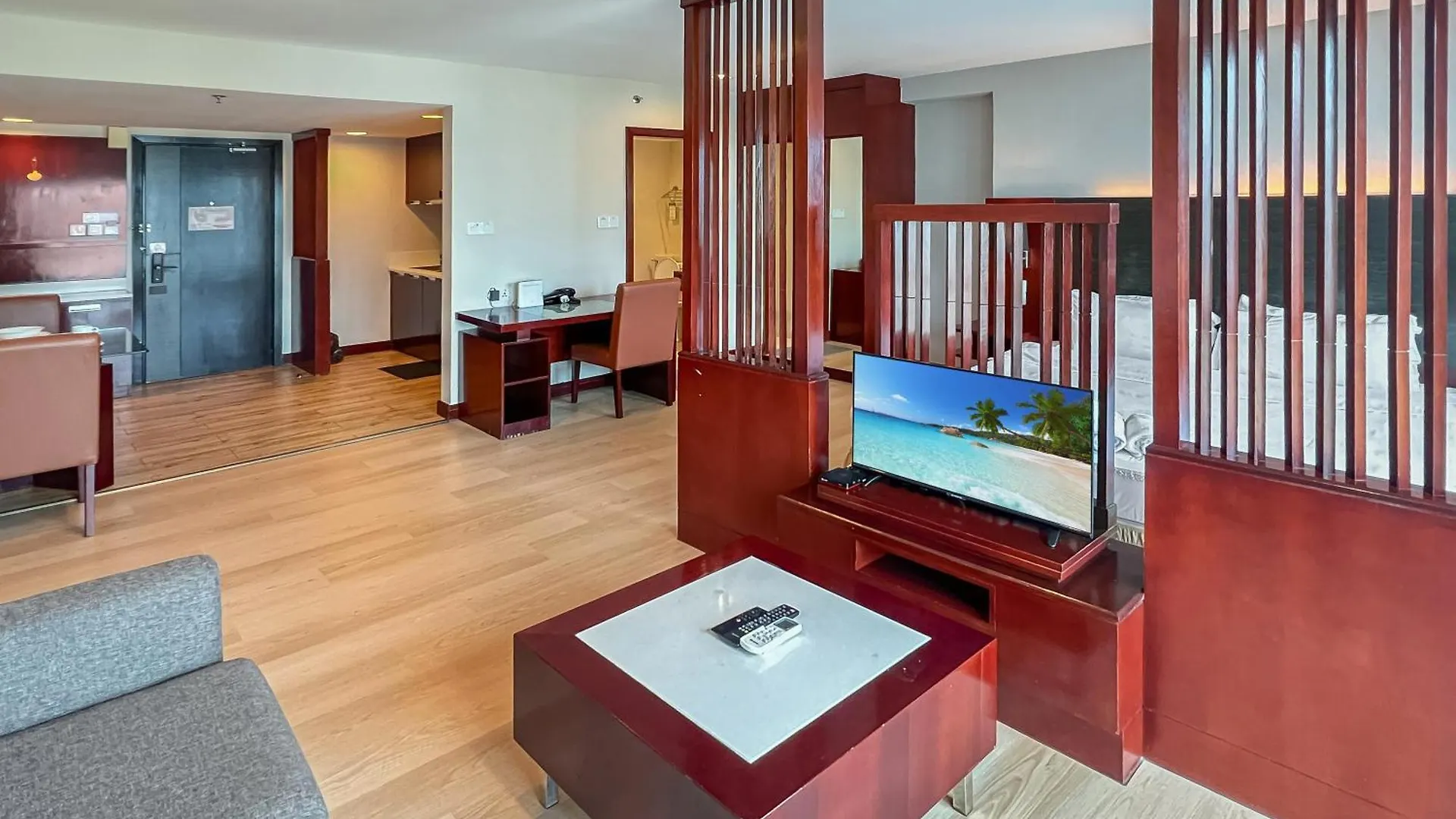 Royal Crown Scsp 783 Kk Cbd Near Imago Apartment Kota Kinabalu 0*,  Malaysia