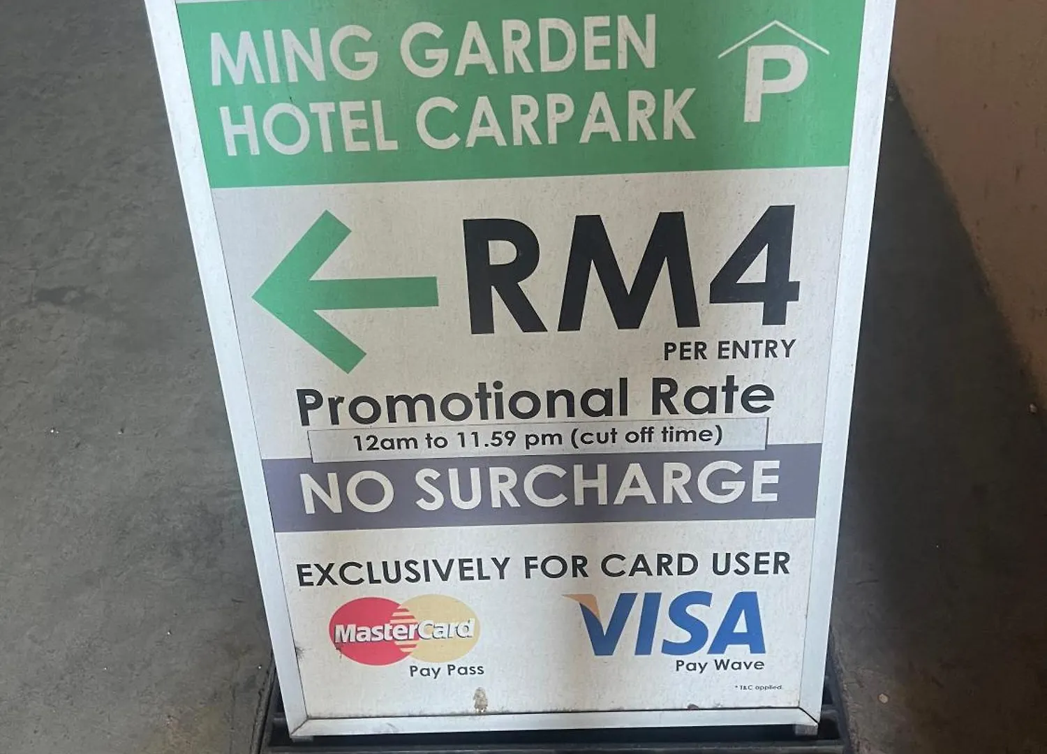 Royal Crown Scsp 783 Kk Cbd Near Imago Apartment Kota Kinabalu