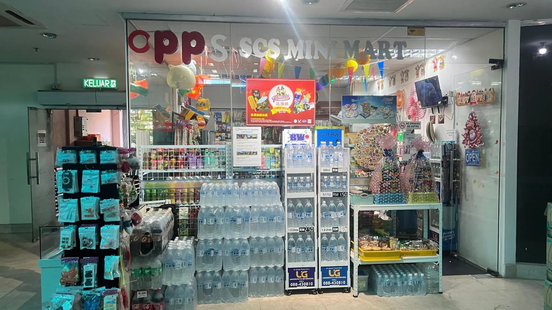 Royal Crown Scsp 783 Kk Cbd Near Imago Apartment Kota Kinabalu Malaysia